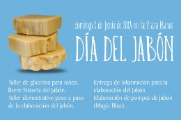 I Día del Jabón