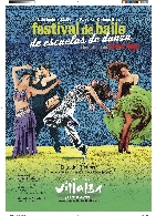 Festival de Baile Solidario a favor de Cruz Roja