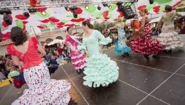 Concurso Amateur de Baile por Sevillanas