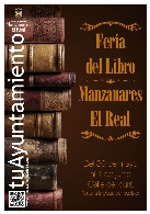 Feria del Libro en Manzanares El Real