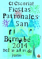 ¡Arrancan las fiestas de El Escorial con FIASGU!