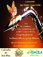 Concierto San Pedro y San Pablo