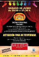 Improvisación Teatral de Improvisierra