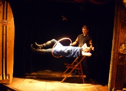 Festival de Magia, ‘Ilusionarte’
