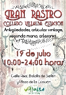 Gran Rastro en Collado Villalba