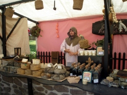 “Mercado Medieval” de Guadarrama
