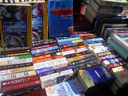 Este viernes vuelve a la calle Real la Feria del Libro Nuevo, Antiguo y de Ocasión