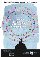 Todo preparado para las fiestas patronales en honor a la Asunción y San Roque en Torrelodones