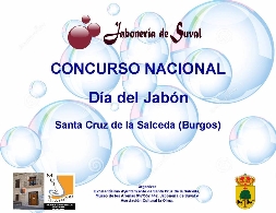 Concurso Día del Jabón