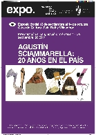20 años de Agustín Sciammarella