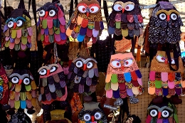 Mercado de Artesanía