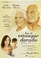 Lola Herrera y Héctor Alterio actúan el viernes en Torrelodones en “El estanque Dorado”
