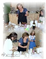 Cursos de jabones creativos