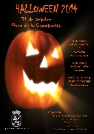 Halloween 2014 en Colmenarejo