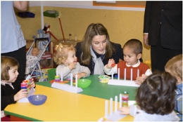 “30 años juntos” Una exposición de Aldeas Infantiles SOS