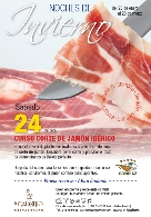 Curso de corte de Jamón Iberíco