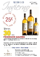 Presentación de la Bodega Attis (D.O. Rias Baixas)