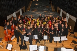La Orquesta Sinfónica Camerata Musicalis ofrece una nueva visión de la Sinfonía del Nuevo Mundo
