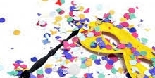 DISFRACES, GLOBOFLEXIA, MÁSCARAS Y MÚSICA PARA CELEBRAR EL CARNAVAL EN GALAPAGAR
