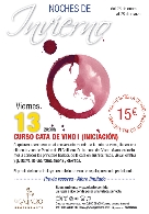 Curso cata de Vino I (Iniciación)