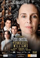 Este viernes, en el Teatro de la Casa de Cultura "El Zoo de Cristal" de Tennessee Williams