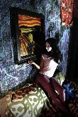 LA CASA DE JUVENTUD EXPONE LAS OBRAS GANADORAS EN EL VII CIRCUITO DE JÓVENES ARTISTAS