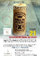 Presentación Bodega Legaris D.O. Ribera del Duero