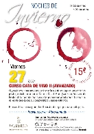 CURSO DE CATA DE VINO II (AVANZADO)