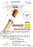 Presentación de Cavas Codorniu