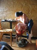 Mujeres a través de la poesía.