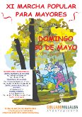 XI Marcha Popular para Mayores de Collado Villalba