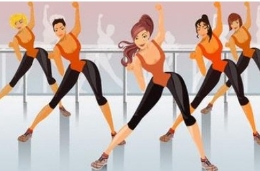 Masterclass de Zumba