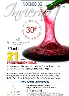 Presentación Bodegas Bilbainas