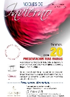 Presentación vinos Rias Baixas "Quinta de Couselo" y "Requiem"