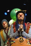 CLOWNS