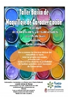 Taller Básico de Maquillaje de Caracterización