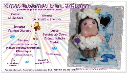 CURSO INTENSIVO LANA BURBUJAS (Proyecto original de Michelle Balbino Chiaro)