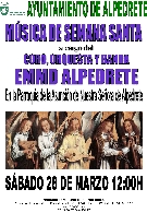 CONCIERTO DE SEMANA SANTA