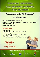 CURSO DE INICIACIÓN A LA DEFENSA PERSONAL PARA MUJERES
