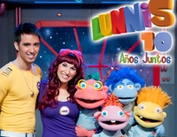 MUSICAL INFANTIL CON Los Lunnis y "El Cohete Musical"