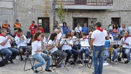 Encuentro de Bandas Municipales de Música