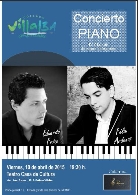 Concierto de piano