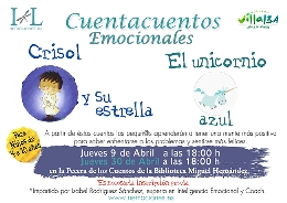 CUENTOS EMOCIONALES: “El unicornio azul”