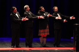 “ÚLTIMOS DIAS” - THE BAREMBAR QUARTET