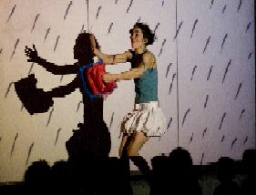 GIRA GIRA 2 - TEATRO FAMILIAR: "PAISAJES"