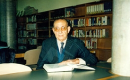 Conferencia Homenaje a D. José de Vicente Muñoz