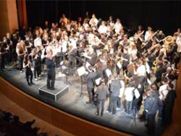 VI Encuentro de Escuelas Municipales de Música y Danza