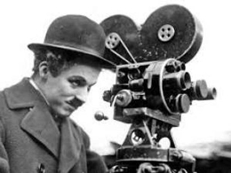 Cine: Cortos de Charlot