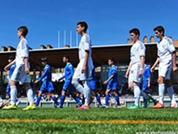 II Torneo Fútbol Infantil “Ángel Lanchas” de Torrelodones
