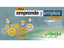 III Feria Emprende y Emplea 2015